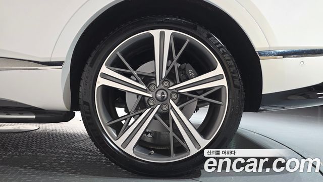 Genesis GV80 2024 — photo 7