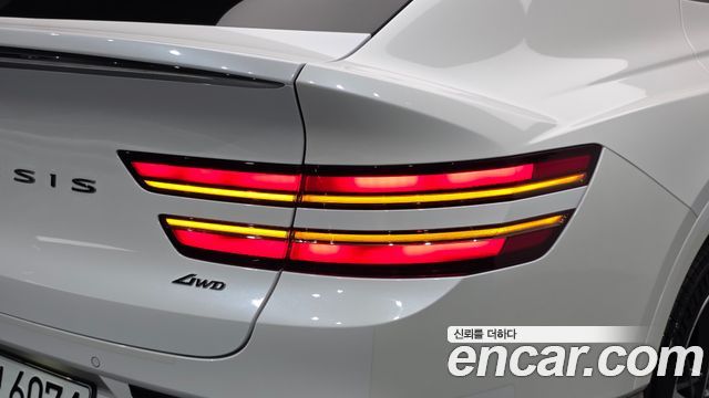 Genesis GV80 2024 — photo 9