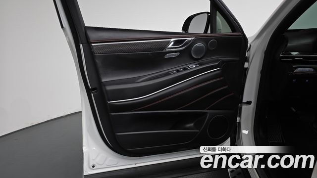 Genesis GV80 2024 — photo 14
