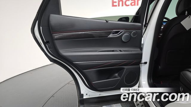 Genesis GV80 2024 — photo 15