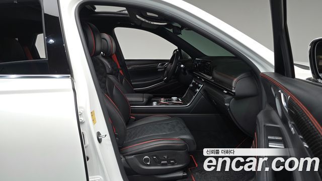 Genesis GV80 2024 — photo 16