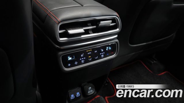 Genesis GV80 2024 — photo 30