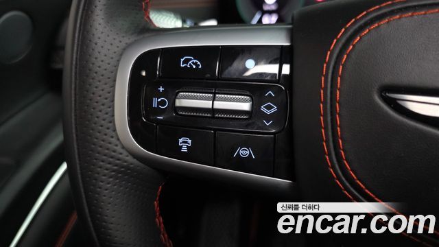 Genesis GV80 2024 — photo 32