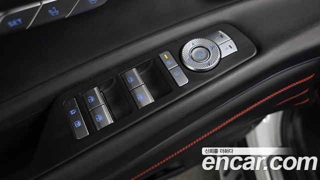Genesis GV80 2024 — photo 35