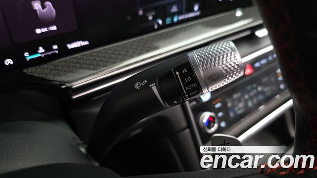 Genesis GV80 2024 — photo 37