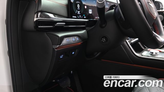 Genesis GV80 2024 — photo 38