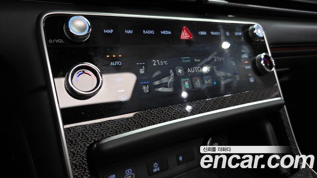 Genesis GV80 2024 — photo 39