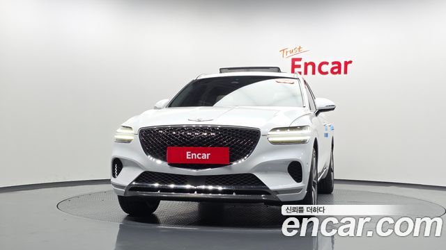 Genesis GV70 2023 — photo 3