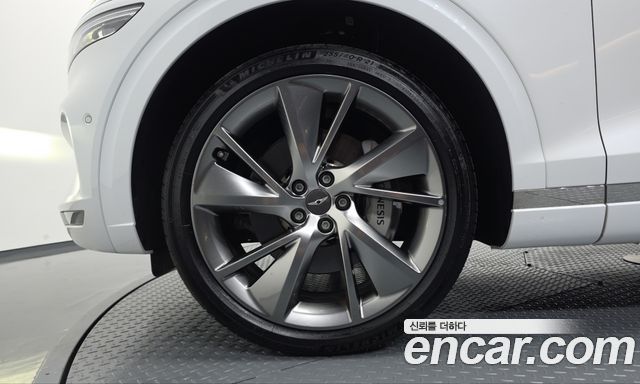 Genesis GV70 2023 — photo 5