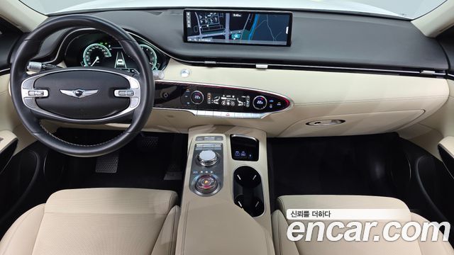 Genesis GV70 2023 — photo 10