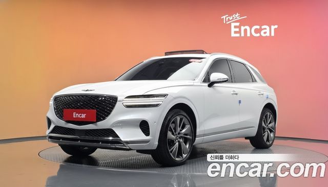 Genesis GV70 2023 — photo 1