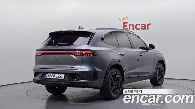 Renault Korea Grand Koleos 2025 — photo 2