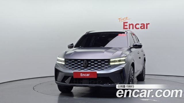 Renault Korea Grand Koleos 2025 — photo 3