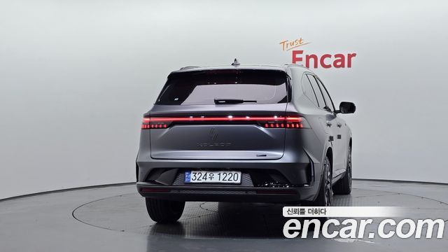 Renault Korea Grand Koleos 2025 — photo 4