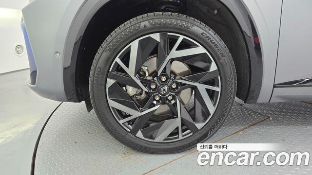 Renault Korea Grand Koleos 2025 — photo 5