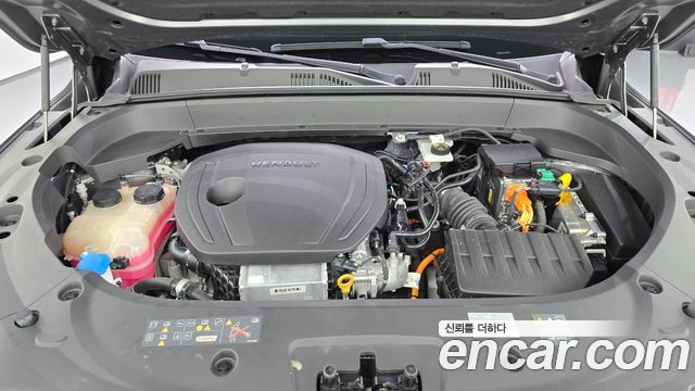 Renault Korea Grand Koleos 2025 — photo 6
