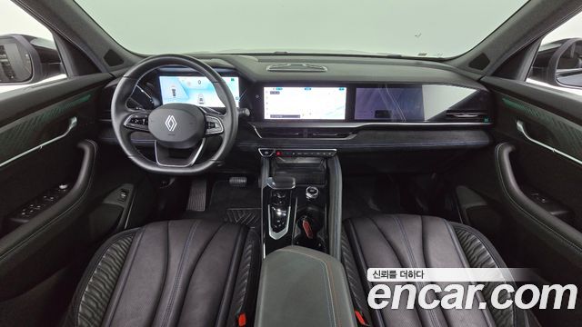 Renault Korea Grand Koleos 2025 — photo 10