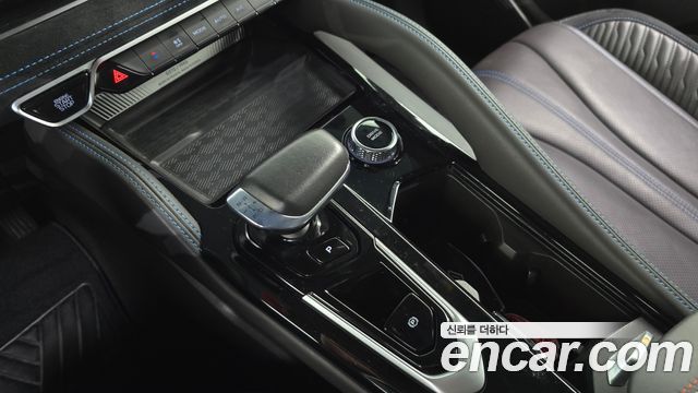 Renault Korea Grand Koleos 2025 — photo 12
