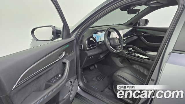 Renault Korea Grand Koleos 2025 — photo 13