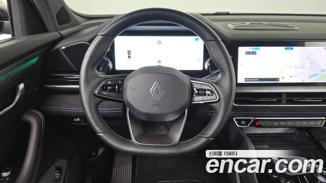 Renault Korea Grand Koleos 2025 — photo 18
