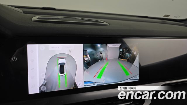 Renault Korea Grand Koleos 2025 — photo 19