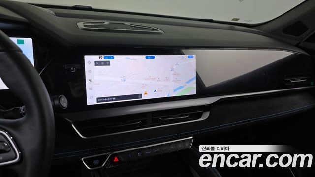 Renault Korea Grand Koleos 2025 — photo 20