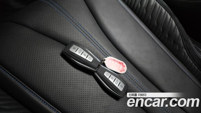 Renault Korea Grand Koleos 2025 — photo 21