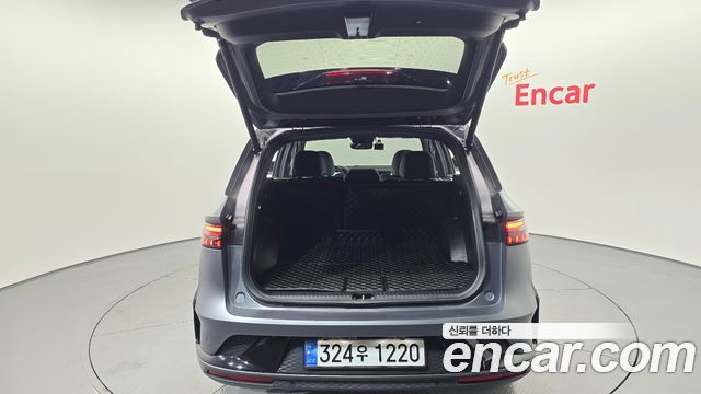 Renault Korea Grand Koleos 2025 — photo 23