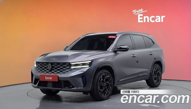 Renault Korea Grand Koleos 2025 — photo 1