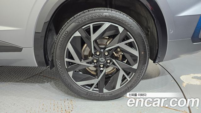 Renault Korea Grand Koleos 2025 — photo 7