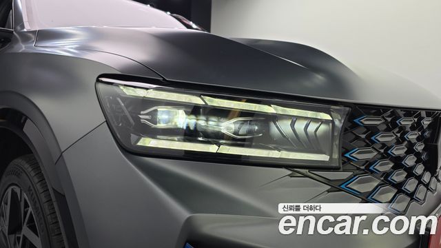 Renault Korea Grand Koleos 2025 — photo 8
