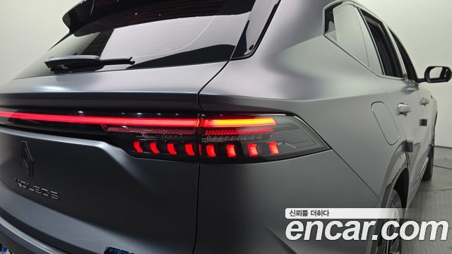 Renault Korea Grand Koleos 2025 — photo 9