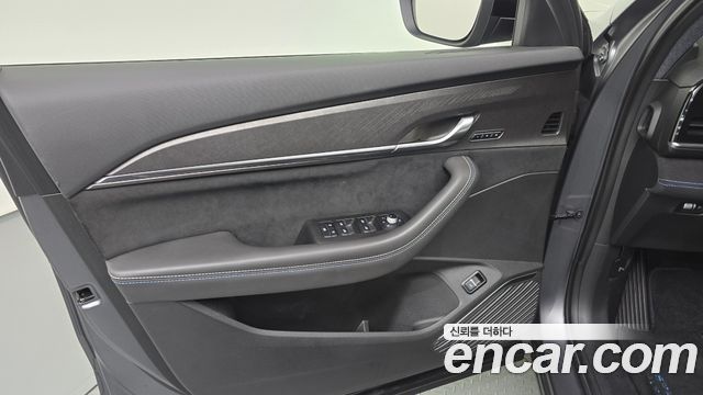 Renault Korea Grand Koleos 2025 — photo 14