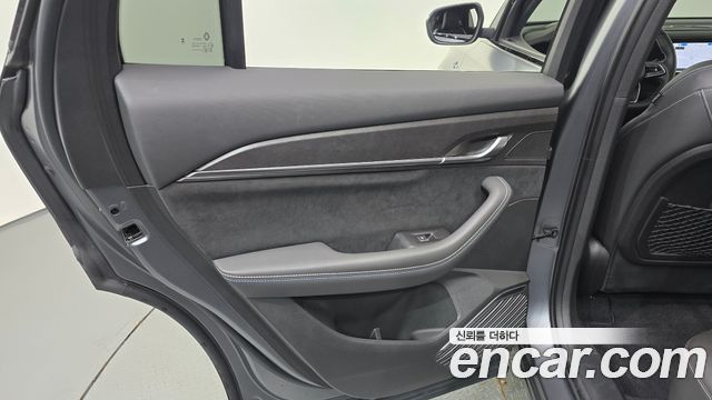Renault Korea Grand Koleos 2025 — photo 15
