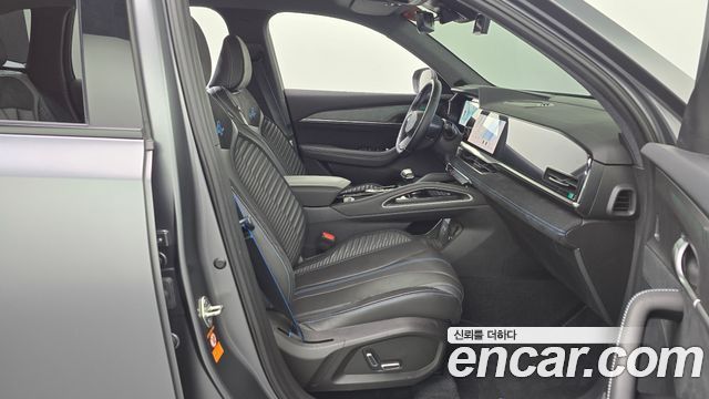 Renault Korea Grand Koleos 2025 — photo 16