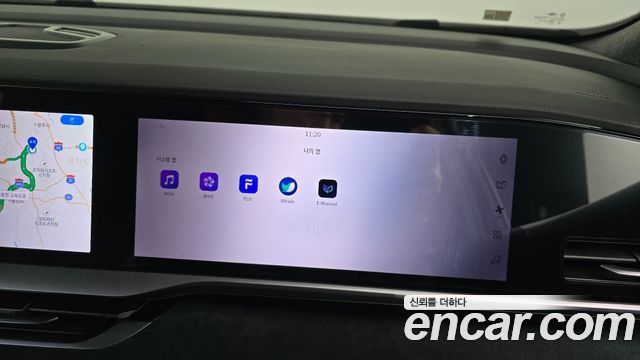 Renault Korea Grand Koleos 2025 — photo 32