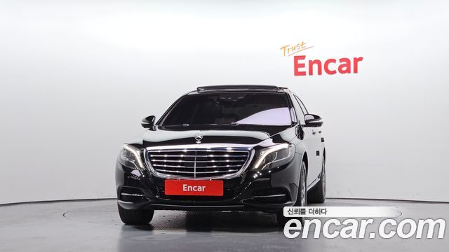 Mercedes-Benz S-Class 2016 — photo 3