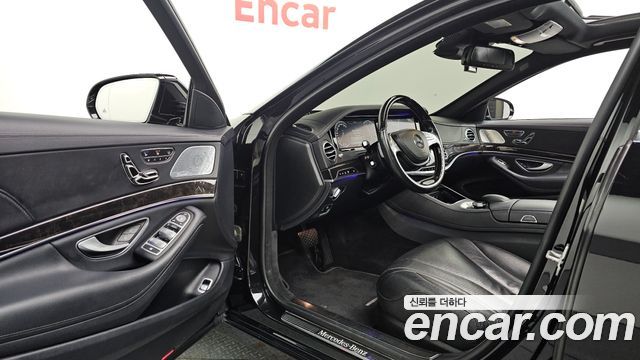 Mercedes-Benz S-Class 2016 — photo 10