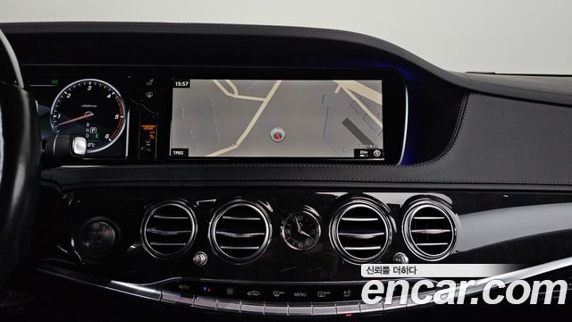 Mercedes-Benz S-Class 2016 — photo 13