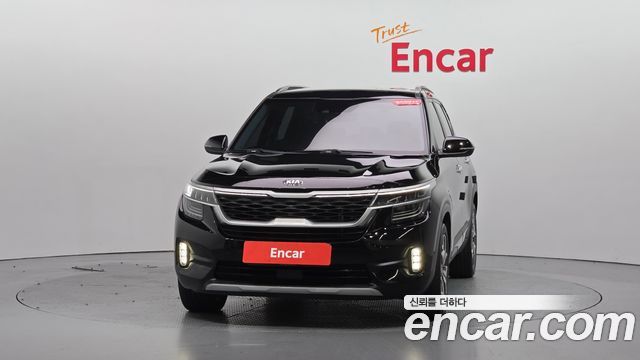 Kia Seltos 2020 — photo 3