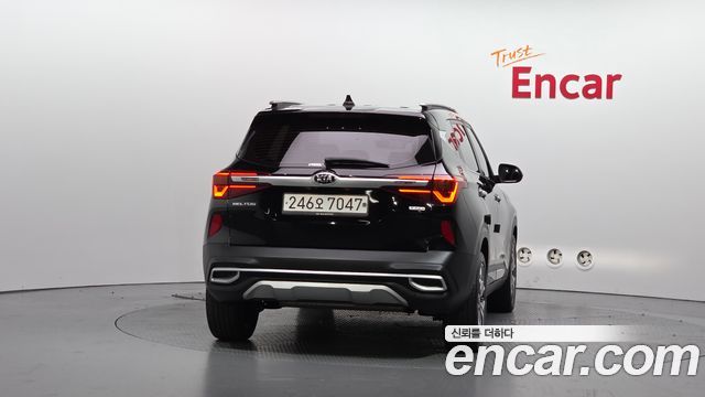 Kia Seltos 2020 — photo 4