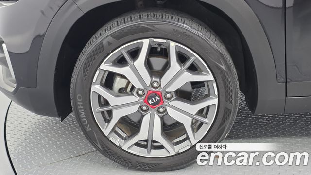 Kia Seltos 2020 — photo 5