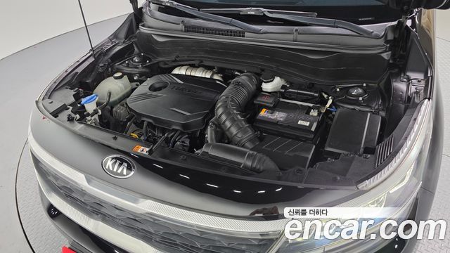Kia Seltos 2020 — photo 6