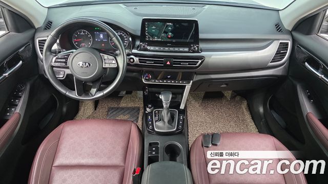 Kia Seltos 2020 — photo 10