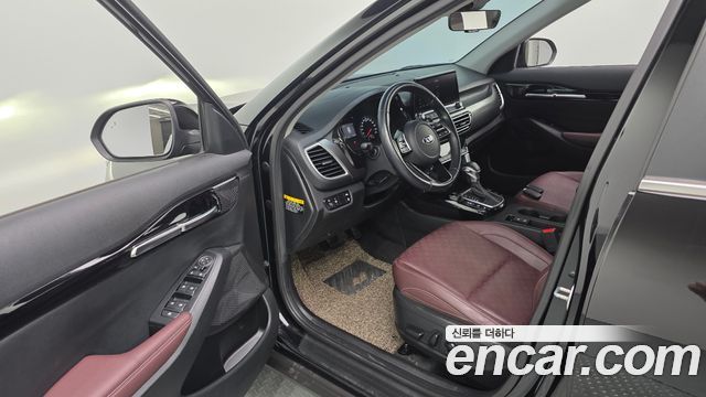 Kia Seltos 2020 — photo 13