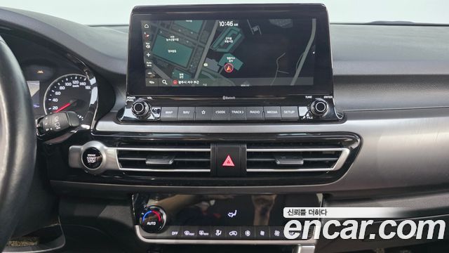 Kia Seltos 2020 — photo 18