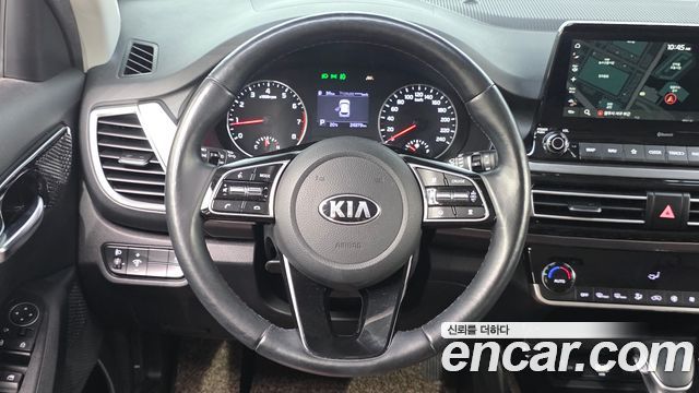 Kia Seltos 2020 — photo 19