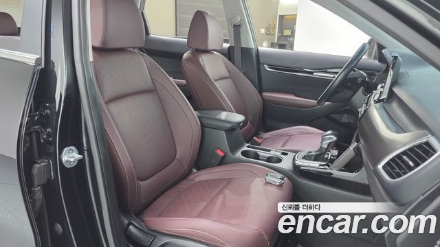 Kia Seltos 2020 — photo 24