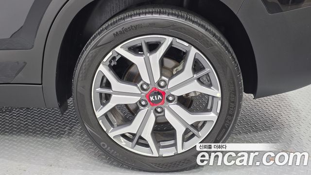 Kia Seltos 2020 — photo 7