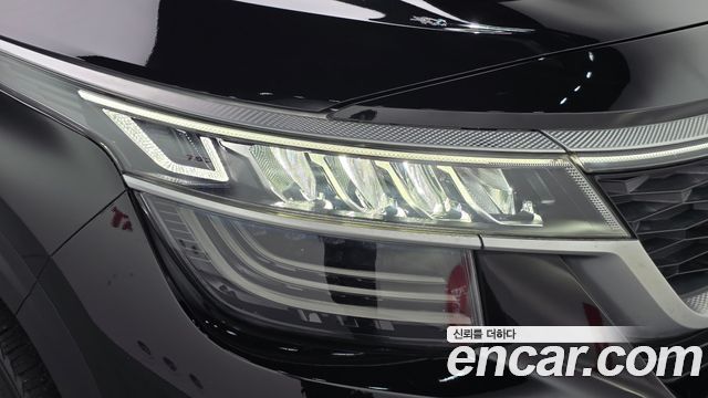 Kia Seltos 2020 — photo 8